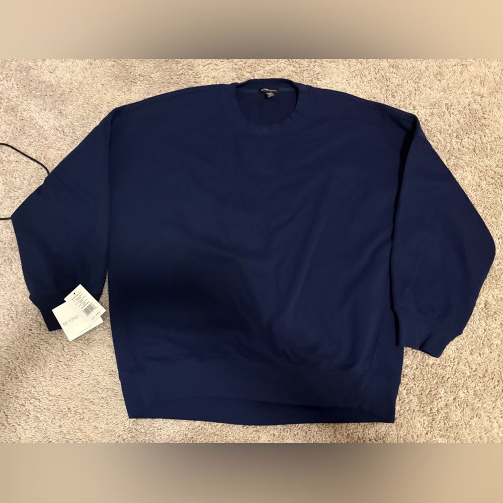 Beyond Yoga Women’s Oversized Sweatshirt